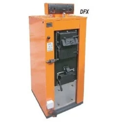 Chaudière bi-ernergie DFX 40 Morvan