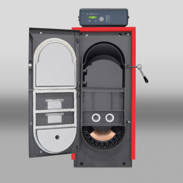 Chaudière bois FIREX 2S 45 UNICAL