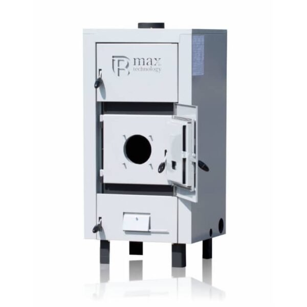 Chaudière bois acier 34 kW B-max – Image 3