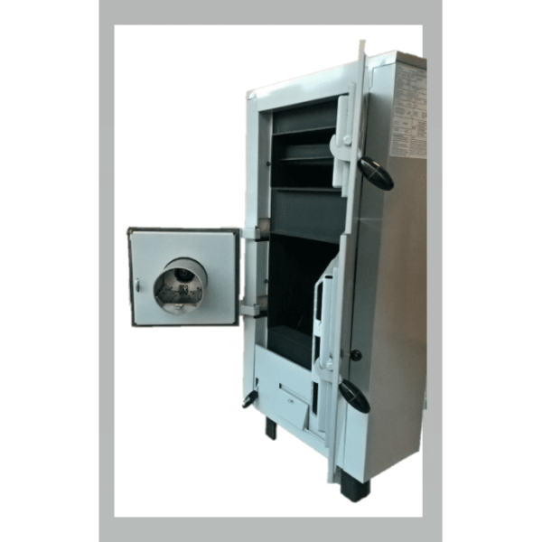 Chaudière bois acier 43 Kw B-max – Image 3