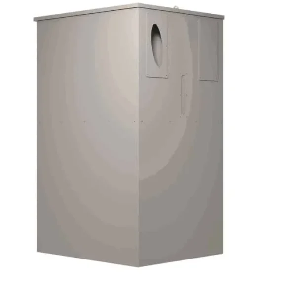 Chaudière mixte granulés pellets bois Combi 25 Bmax – Image 8