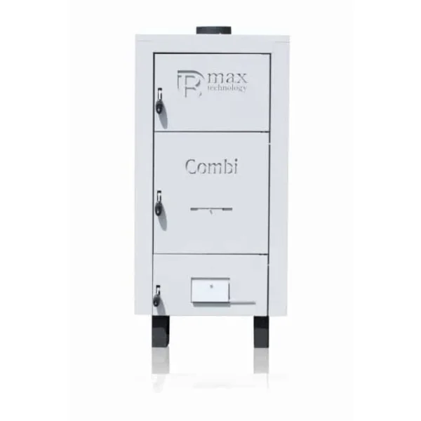 Chaudière mixte granulés  pellets  bois Combi 34 Bmax – Image 7