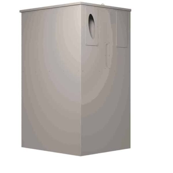 Chaudière mixte granulés  pellets  bois Combi 34 Bmax – Image 10