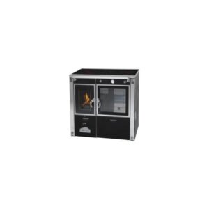 Cuisine à bois avec four - 24,2kW