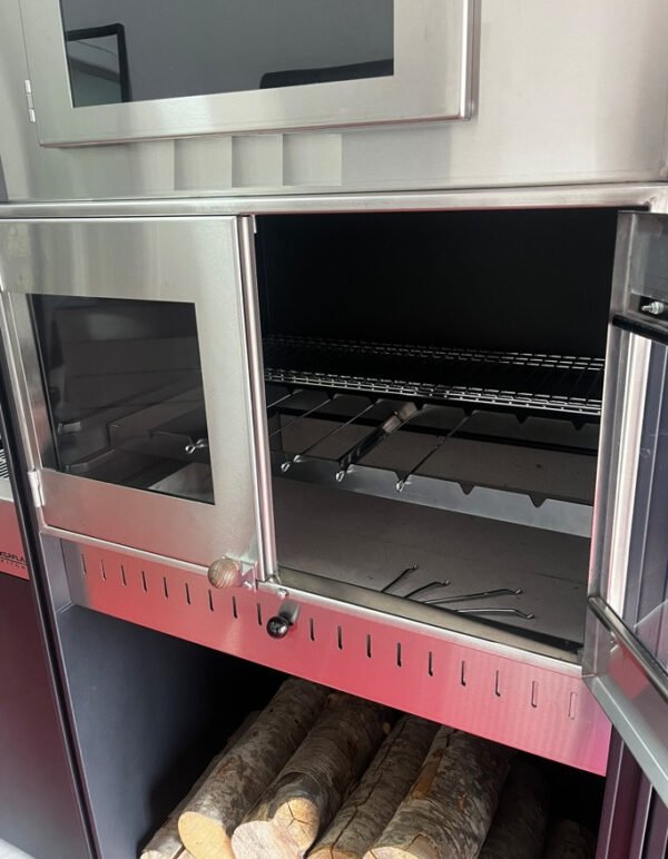 cuisine d'extérieur cordoba ii 250 cm - 3 modules – Image 9