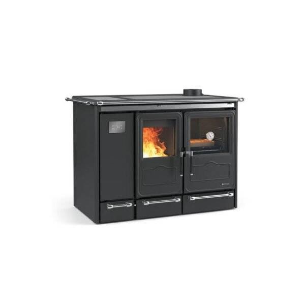 Cuisinière à Bois Bouilleur Sierra - 15,4 Kw – Image 2