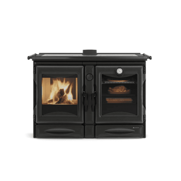 Cuisinière à bois Alaska - 12 Kw – Image 2