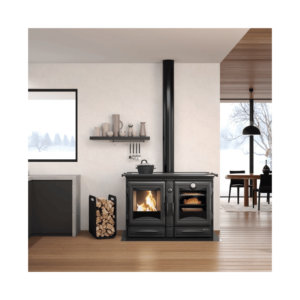 Cuisinière à bois Alaska - 12 Kw