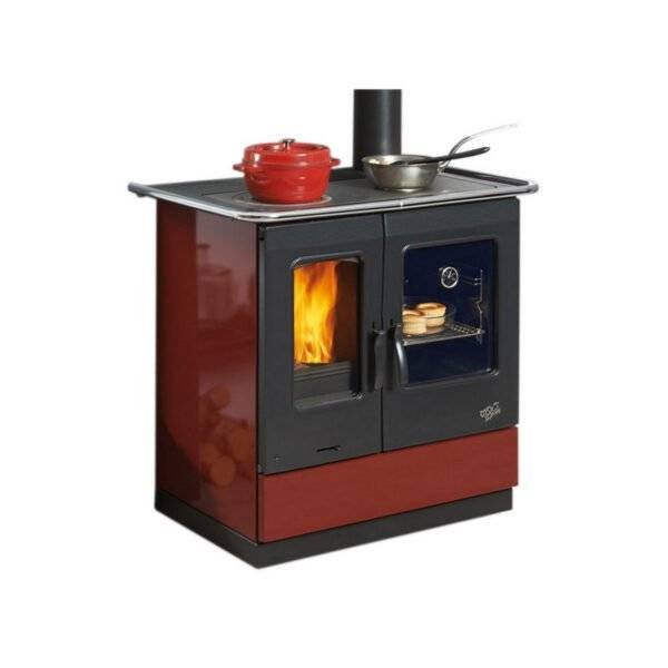 Cuisinière à bois Armonnie Godin - 11 Kw – Image 2