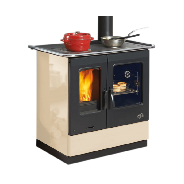 Cuisinière à bois Armonnie Godin - 11 Kw – Image 3