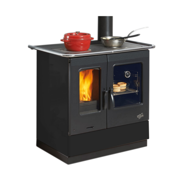 Cuisinière à bois Armonnie Godin - 11 Kw – Image 5