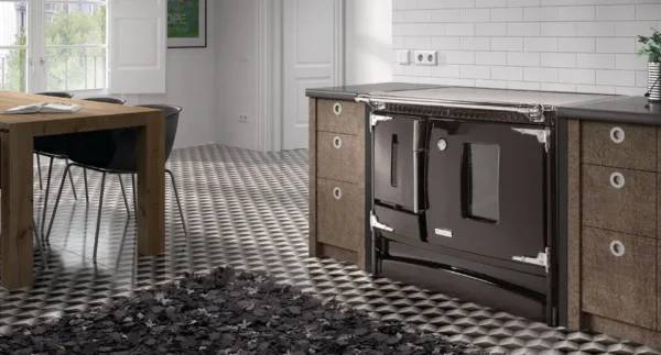 Cuisinière à bois besaya – Image 5