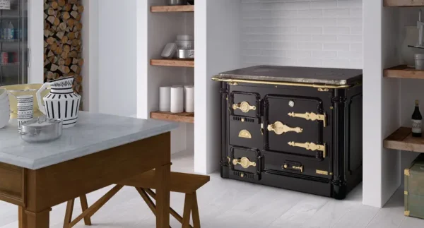 Cuisinière à bois L-09 CCE – Image 4