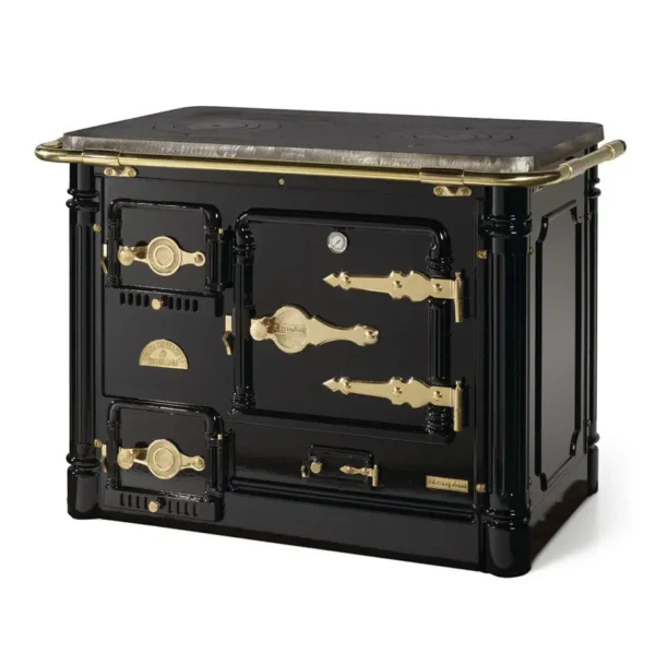 Cuisinière à bois L-09 CCE – Image 3
