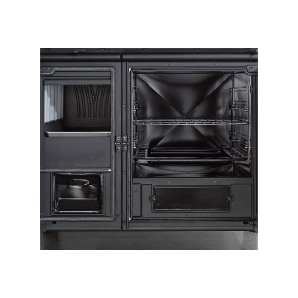 Cuisinière à bois Milly - 9 Kw – Image 6