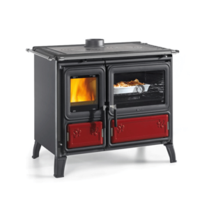 Cuisinière à bois Milly - 9 Kw