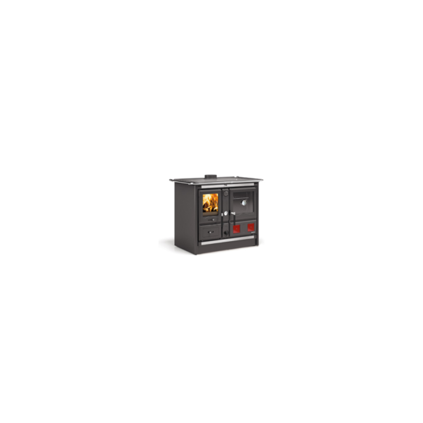 cuisinière à bois nordica modèle termo bouilleur rosa xxl dsa – Image 3