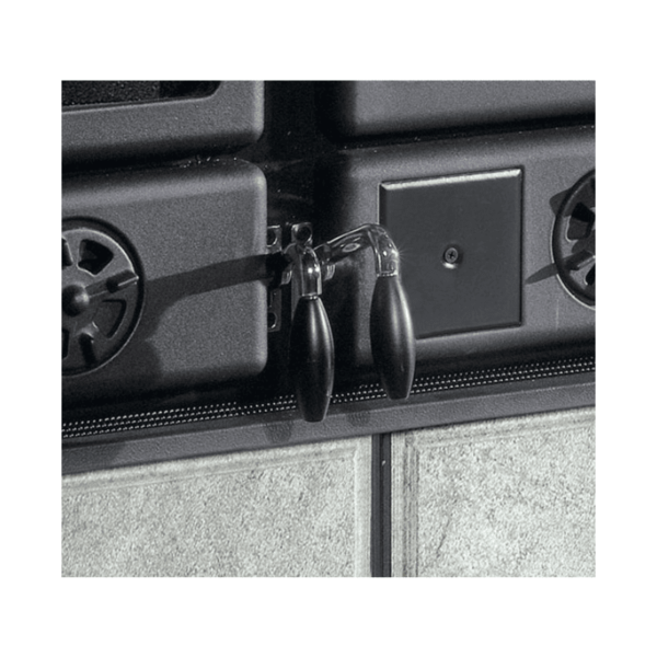 Cuisinière à bois Rosa 5.0 Petra - 8,8 Kw – Image 2