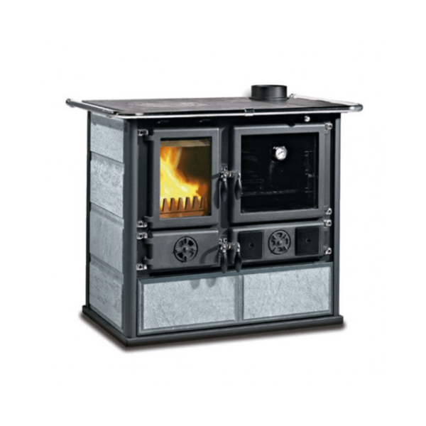 Cuisinière à bois Rosa 5.0 Petra - 8,8 Kw – Image 4