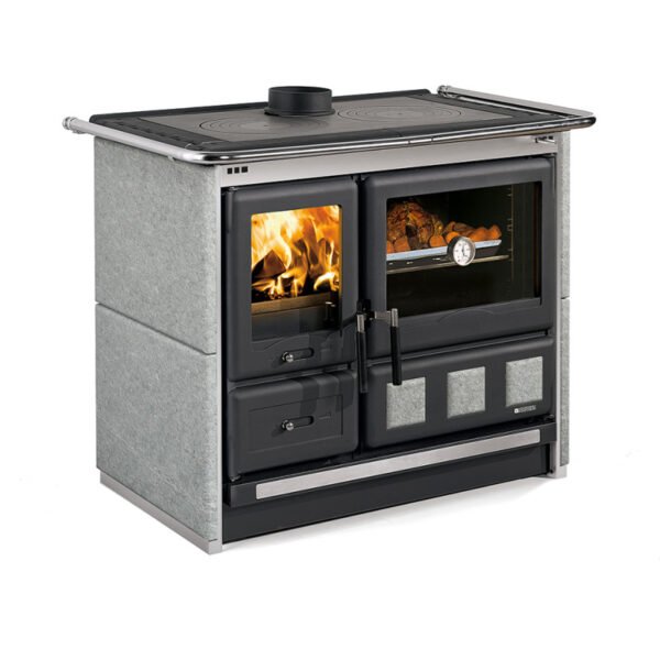 Cuisinière à bois Rosa XXL 5.0 - Petra - 11 Kw – Image 2