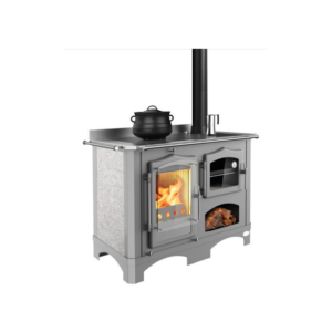 Cuisinière à bois – LINCAR Duchessa 15 kW