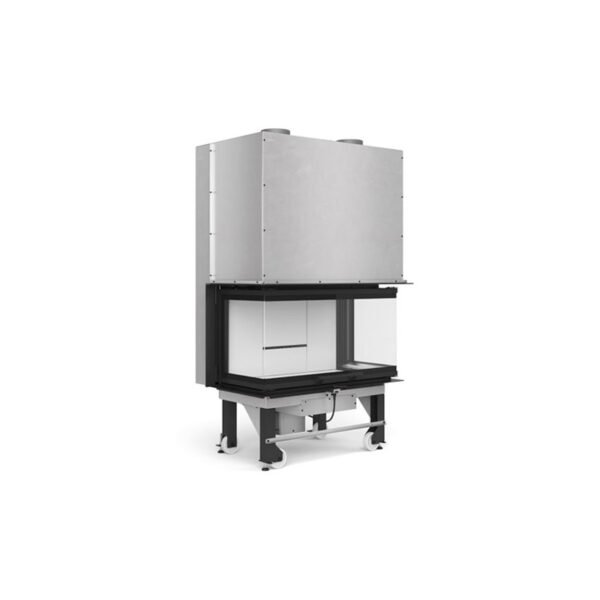Insert à bois Monoblocco 3LC – Image 2