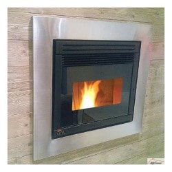 Insert à granulés Fenice 70 Slim AIR Ferroli