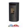 POÊLE À GRANULÉS PELLETS MILA 11 KW BRONPI