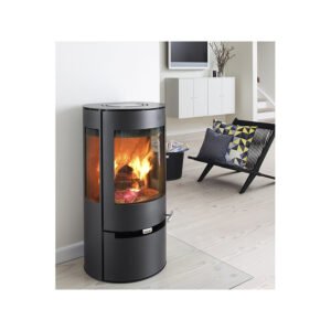 Poêle à Bois Etanche Aduro 9 Air - 6 Kw