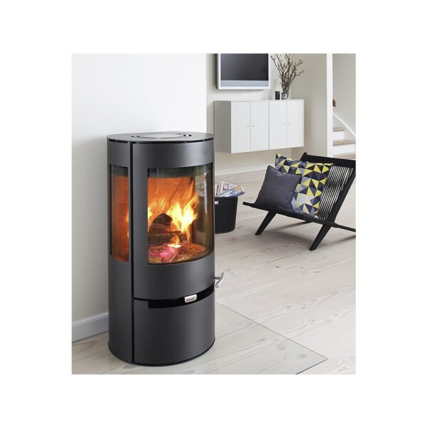 Poêle à Bois Etanche Aduro 9 Air - 6 Kw