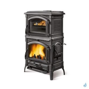 Poêle à Bois Isotta Forno