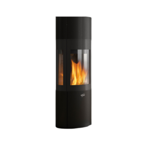 Poêle à bois Arnel - 8 Kw