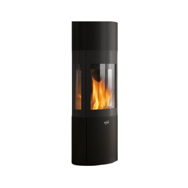 Poêle à bois Arnel - 8 Kw