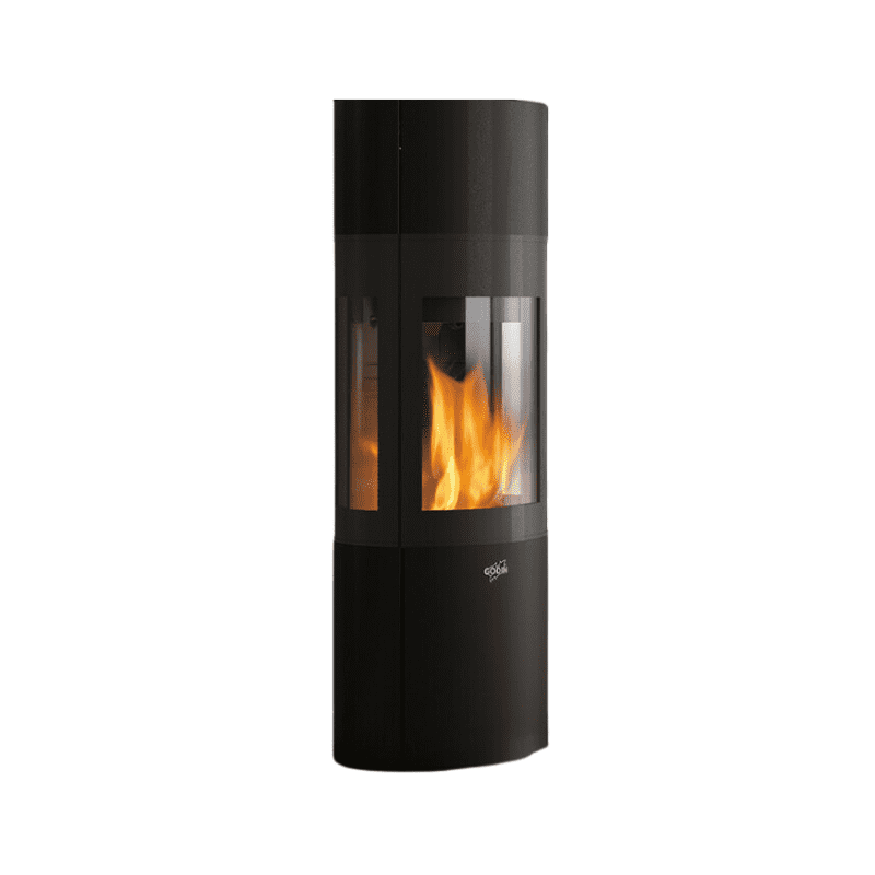 Poêle à bois Arnel - 8 Kw