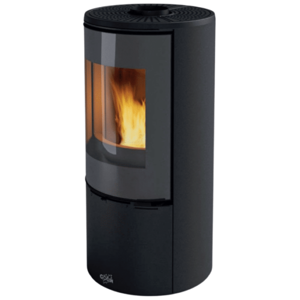 Poêle à bois Castries étanche 7.5 kW GODIN
