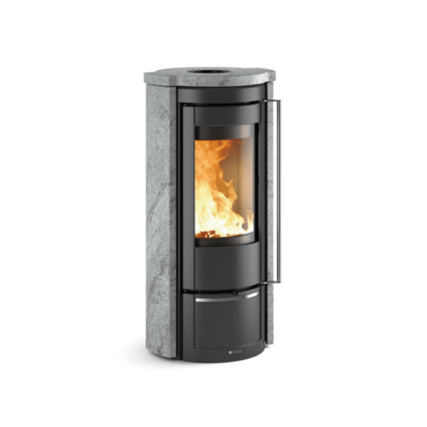 Poêle à bois Liù Petra - 7,5 Kw – Image 4