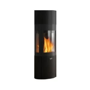 Poêle à bois étanche 7,2 kW Arnel GODIN chaude-pour-tous.fr