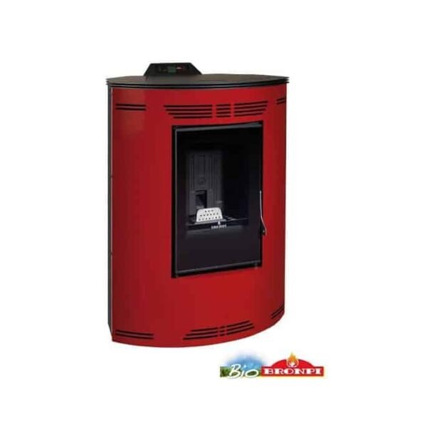 poêle à granulés bronpi princesa 11,7 kw – Image 3
