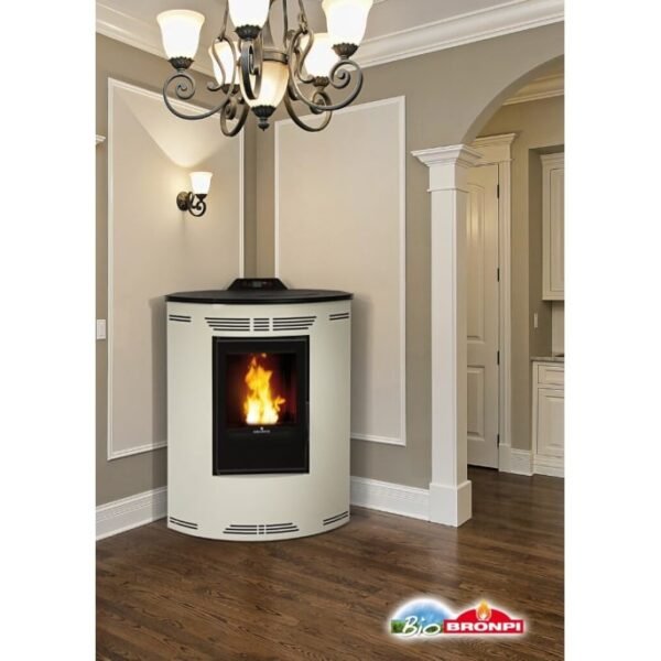 Poêle à granulés BRONPI PRINCESA 11,7 kW