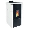 Poêle à granulés Carlota MF Hydro 21,2 kW BRONPI