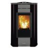 Poêle à granulés pellets PENELOPE 12.8 kW Ferroli
