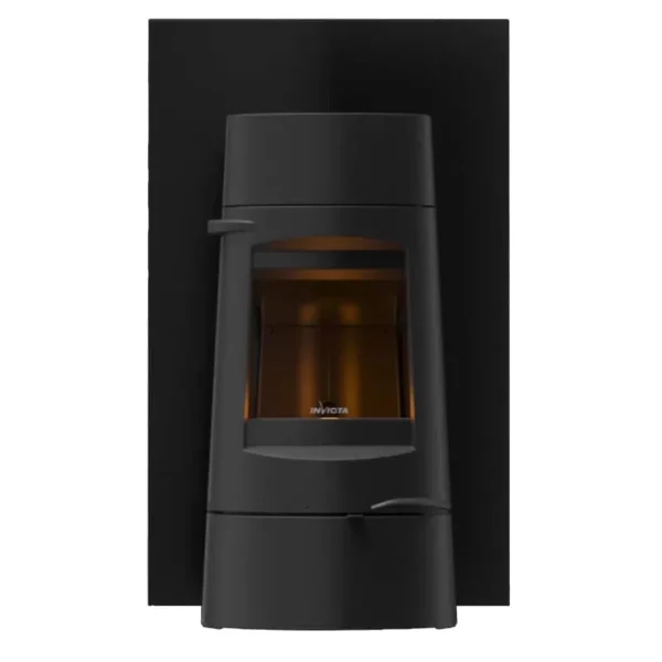 poêle mixte aratos plug-in - invicta – Image 3
