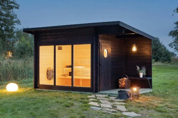 Sauna Hannu