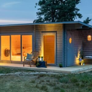 Sauna Henri