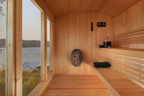 Sauna Irma