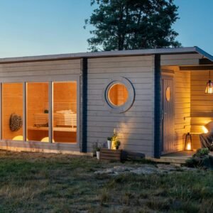 Sauna Jari