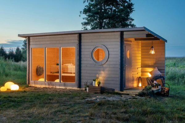 Sauna Jari
