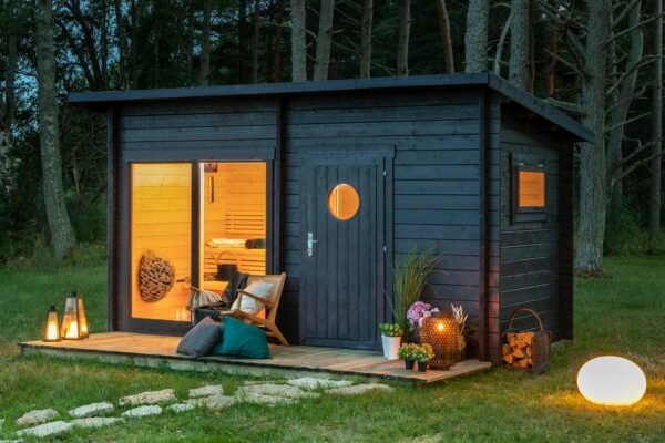 Sauna Kivi