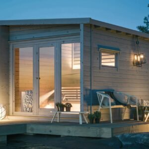 Sauna Mauri