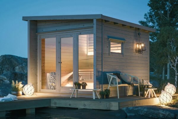 Sauna Mauri